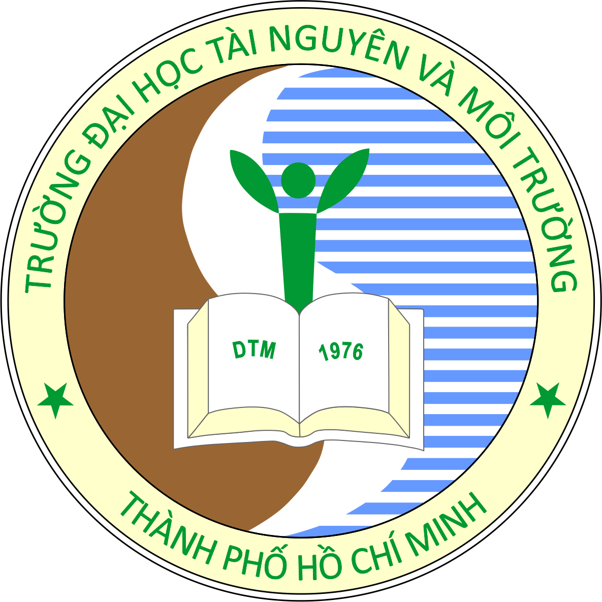 Logo HCMUNRE
